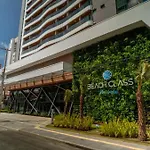 Studio Moderno E Equipado, A Poucos Passos Da Beira Mar