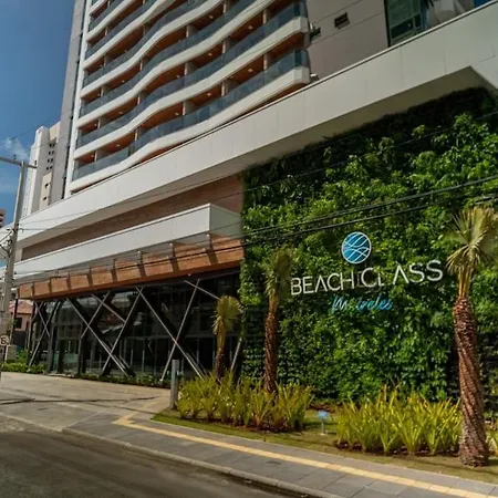 Moderno E Equipado, A Poucos Passos Da Beira Mar Apartamento *
