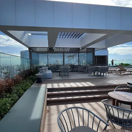 Moderno E Equipado, A Poucos Passos Da Beira Mar Apartamento *