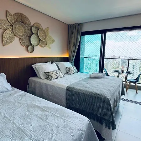 Moderno E Equipado, A Poucos Passos Da Beira Mar Apartamento Fortaleza (Ceara)