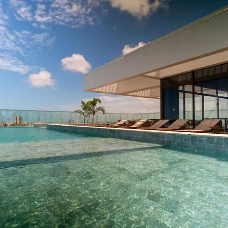 Apartamento Moderno E Equipado, A Poucos Passos Da Beira Mar *