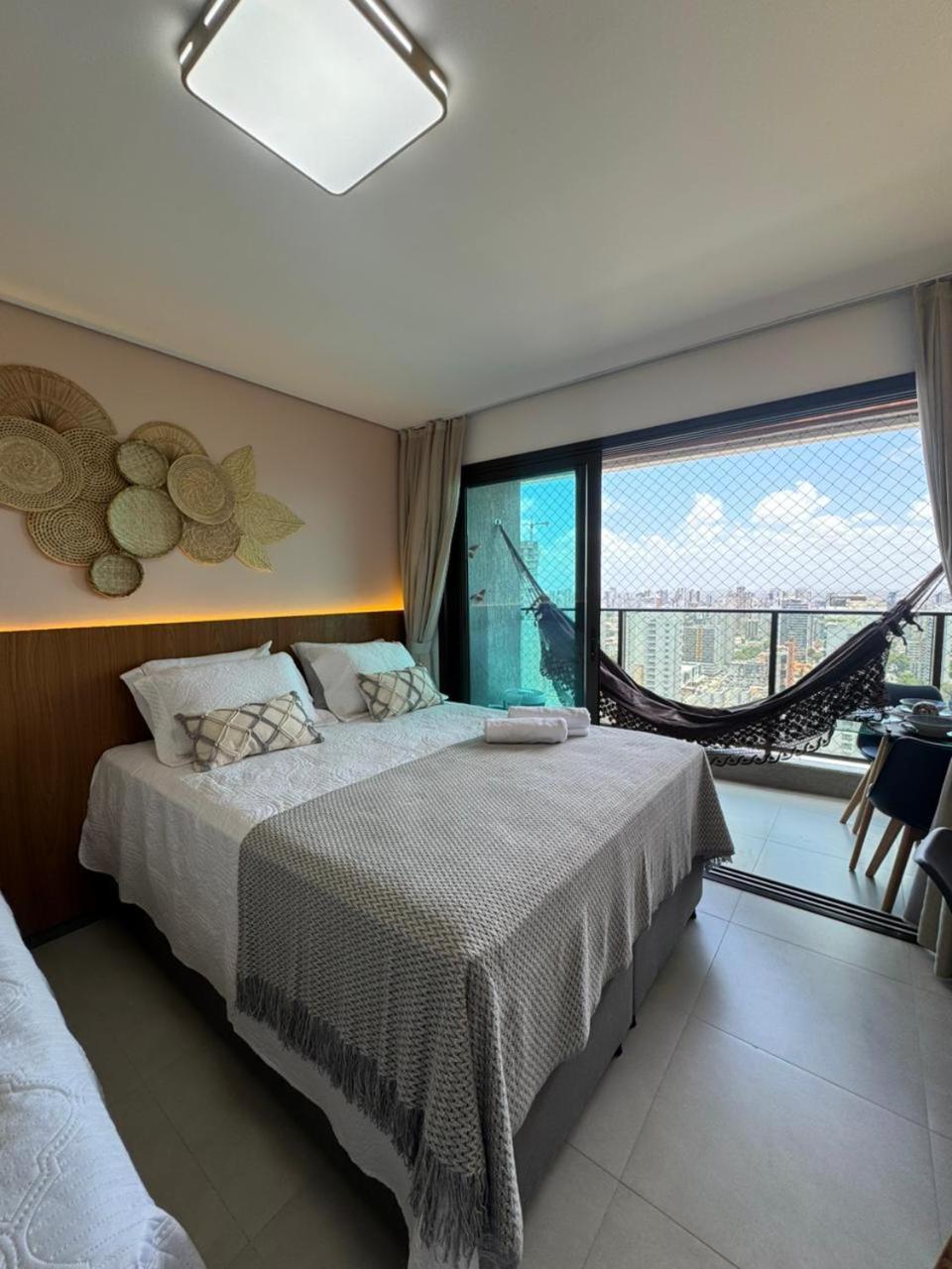 Apartamento Moderno E Equipado, A Poucos Passos Da Beira Mar Fortaleza (Ceara)